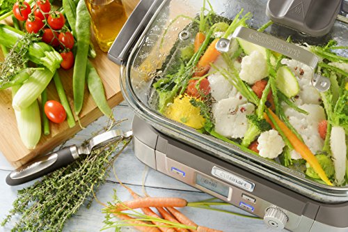 Cuisinart Cookfresh Cuiseur A Vapeur Pr ...