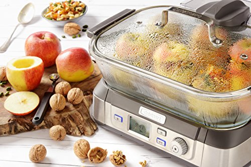 Cuisinart Cookfresh Cuiseur A Vapeur Pr ...