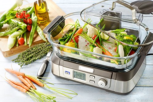 Cuisinart Cookfresh Cuiseur A Vapeur Pr ...