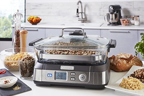 Cuisinart Cookfresh Cuiseur A Vapeur Pr ...