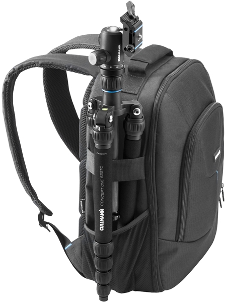 Cullmann 93784 Sac A Dos Panama 400 Noir