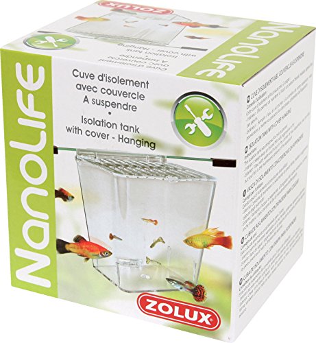 Cuve Disolement Zolux Nanolife 1350 Cm Plastique Moins De 20 Litres
