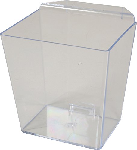 Cuve Disolement Zolux Nanolife 1350 Cm Plastique Moins De 20 Litres
