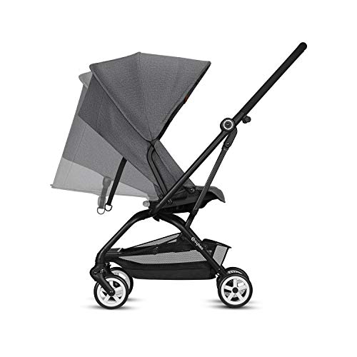 Poussette Ultra Compacte Eezy S Twist Lavastone - Cybex