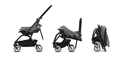 Poussette Ultra Compacte Eezy S Twist Lavastone - Cybex