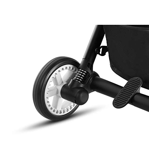 Poussette Ultra Compacte Eezy S Twist Lavastone - Cybex