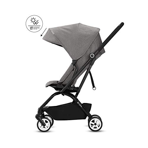 Poussette Ultra Compacte Eezy S Twist Lavastone - Cybex