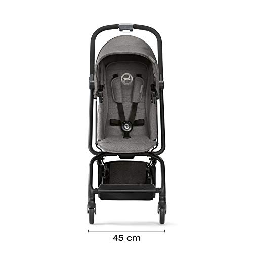 Poussette Ultra Compacte Eezy S Twist Lavastone - Cybex