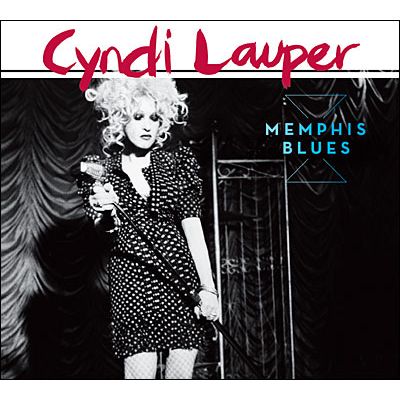 Cyndi Lauper Memphis Blues (european Edition / Inkl. Bonus-track)
