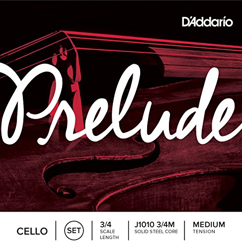 D'Addario Bowed Jeu de cordes pour viol...