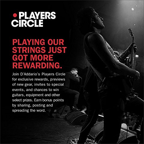 D'addario And Co Ej50 Pro-arte Black Nylon Tirant Fort