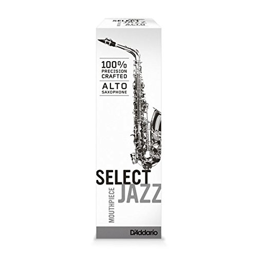 D'addario Woodwinds Mjs-d5m Select Jazz...
