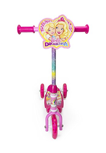 Barbie Dreamtopia Trottinette 3 Roues