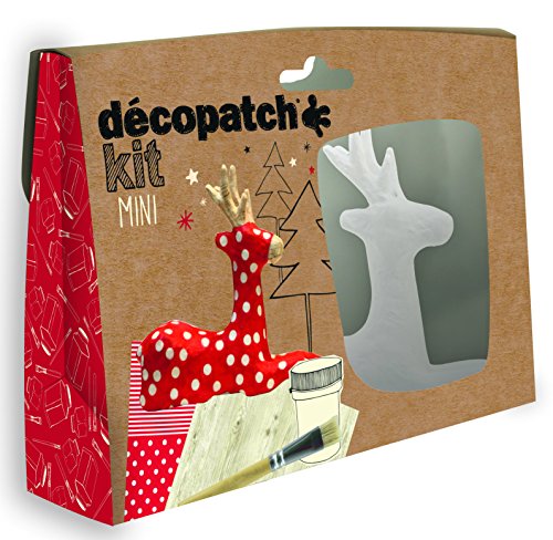 Decopatch Kit018o - Un Mini-kit Compren ...