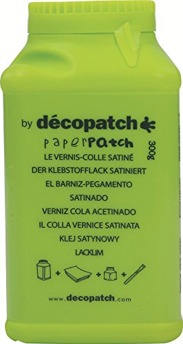 Decopatch Pp300ao - Un Pot De Vernis Co ...