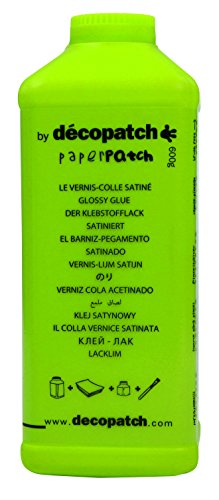 Decopatch Pp600 Paperpatch Vernis Colle 600g