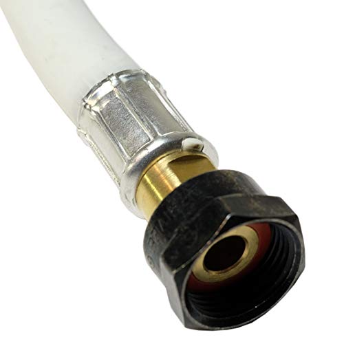 Detendeur Gaz Propane 37 Mbar + Tuyau Gaz Butane/propane Souple 1.50 M