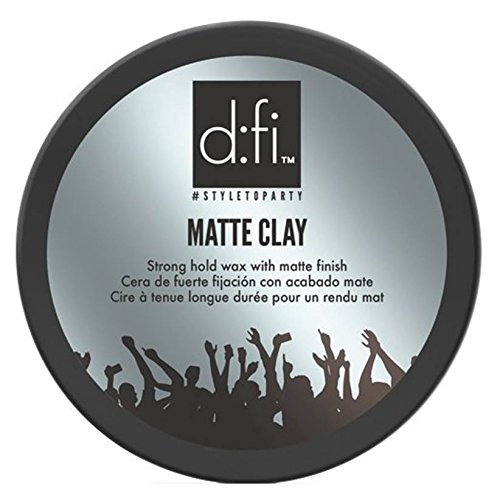 D:fi Compatible - Matte Clay 150 Ml