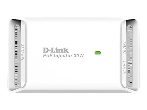 D Link Injecteur 1 Port Dpe 301gi Gigabit Poe 80233u3ab 10100100base T