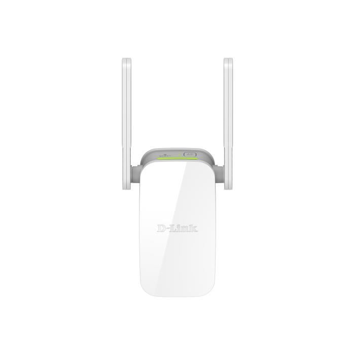Repeteur Wifi D-link - Dap-1610 Ac1200 - Dualband Avec Prise Integree - Prise Murale Compacte