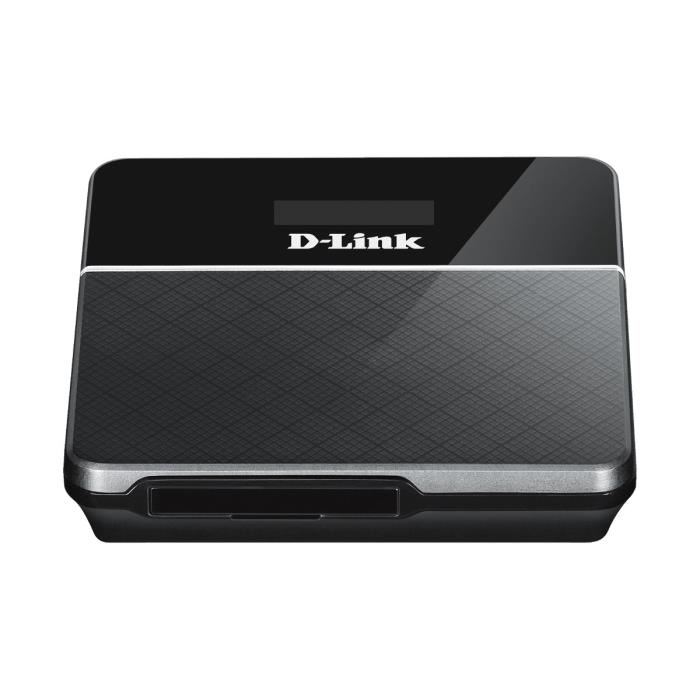 D-link Routeur Mobile Wireless- Dwr-932 - N150 4g Lte Cat4