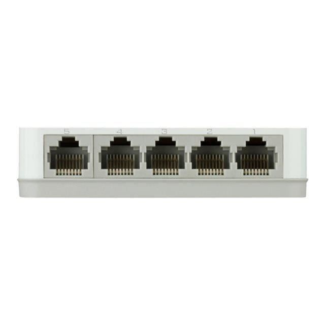 D-link Go-sw-5g/e   Switch Switch 5 Ports Gigabit