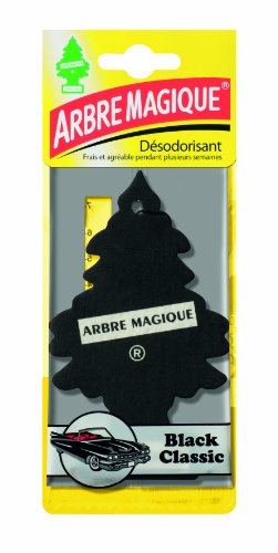 ARBRE MAGIQUE Desodorisant Black classic