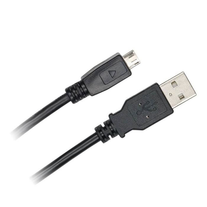 Cable Usb 20 D2diffusion B M 0 Malea Male 3m Noir