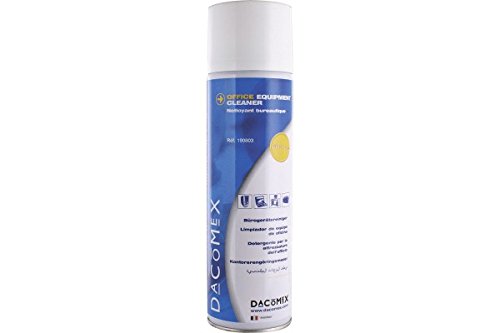 DACOMEX Dacomex Mousse nettoyante - antistatique 500 ml