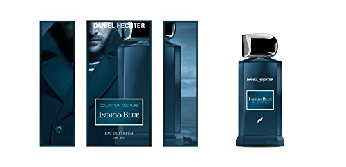 Daniel Hechter Collection Couture Eau De Parfum Indigo Blue 100ml