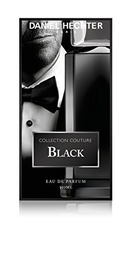 Daniel Hechter Collection Couture Eau De Parfum Black 100ml