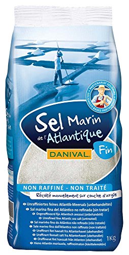 Danival Sel Fin de l'Atlantique 1 kg - ...