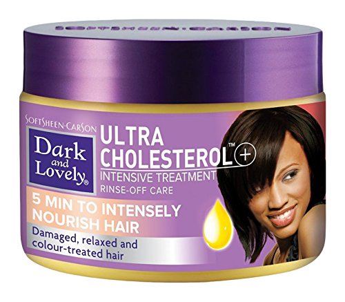 Ultra Cholesterol Dark&lovely 250 Ml (ne...