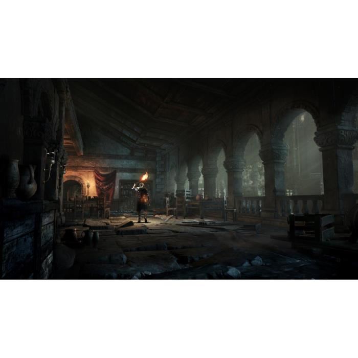 Produits Recycles Dark Souls Iii Goty  Occasion Xboxone