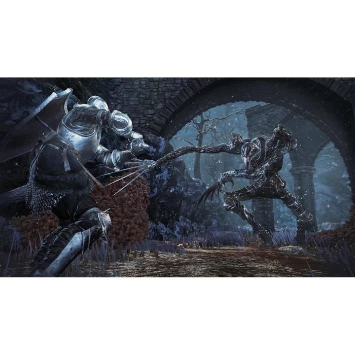 Produits Recycles Dark Souls Iii Goty  Occasion Xboxone