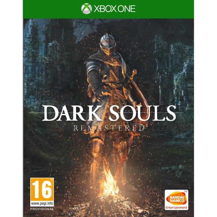 Produits Recycles Dark Souls Remastered Occasion Xboxone