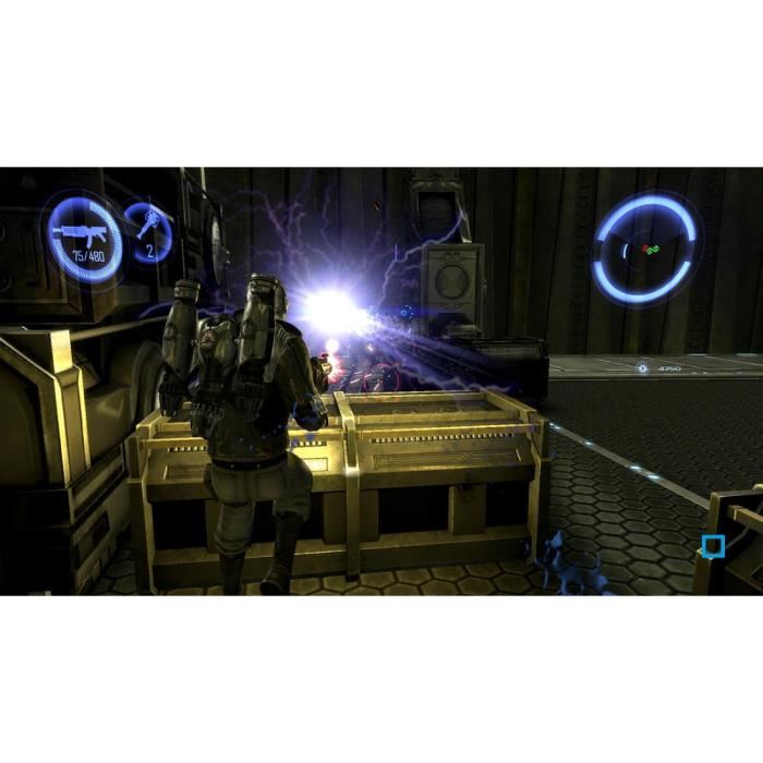 DARK VOID JEU POUR CONSOLE PS3
