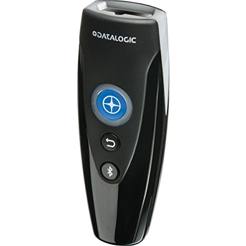 Datalogic Rida Dbt6400-bk, Barcode Scanner, Handheld, Decoded, Bluetooth 4.0