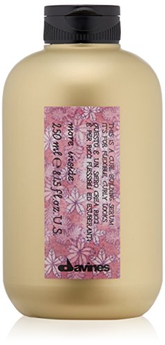 Davines More Inside Curl Building Serum Serum Cheveux Boucles Elasticite Des Boucles 250 Ml