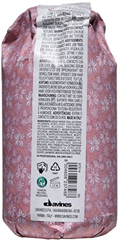 Davines More Inside Curl Building Serum Serum Cheveux Boucles Elasticite Des Boucles 250 Ml