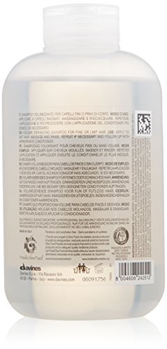 Shampoing Volu Davines 250 ml
