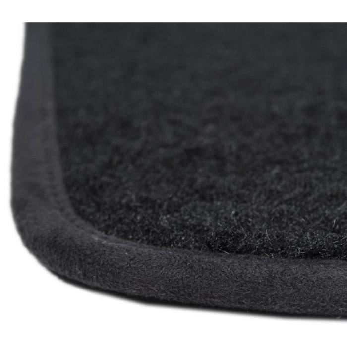 Tapis Auto Voiture Sur Mesure pour PEUGEOT 3008 102016 a 2018 3 Pieces Gamme Star