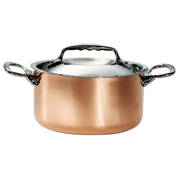 Faitout avec couvercle Prima Matera Ø 16 cm de Buyer