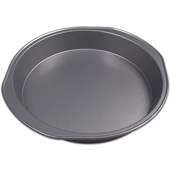 De Buyer Moule A Manque Rond - Acier - 28 Cm