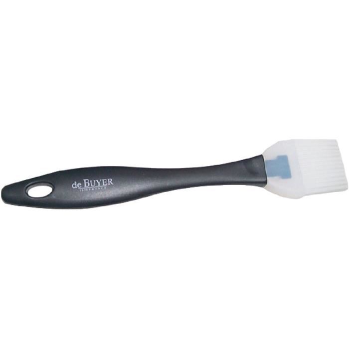 Pinceau De Buyer Patissier Silicone 19 C