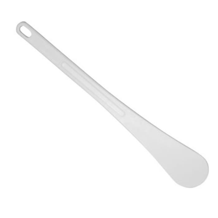 Spatule De Buyer Blanche En Polyglass 35