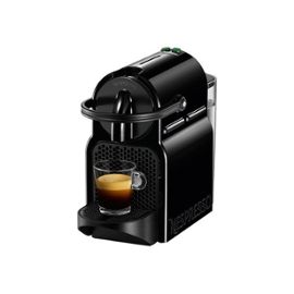 DeLonghi Nespresso Inissia EN 80B Machine a cafe 19 bar noir