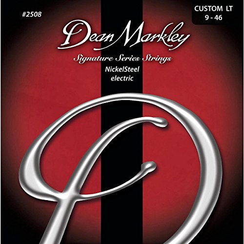 Dean Markley 2508b Jeu De Cordes Pour Gu...