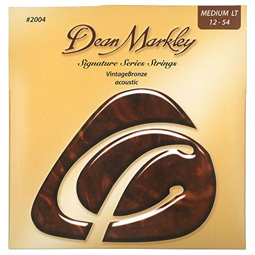 Dean Markley DM-2004-ML Cordes pour guit...