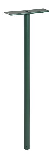 Pied vert platine DECAYEUX amovible